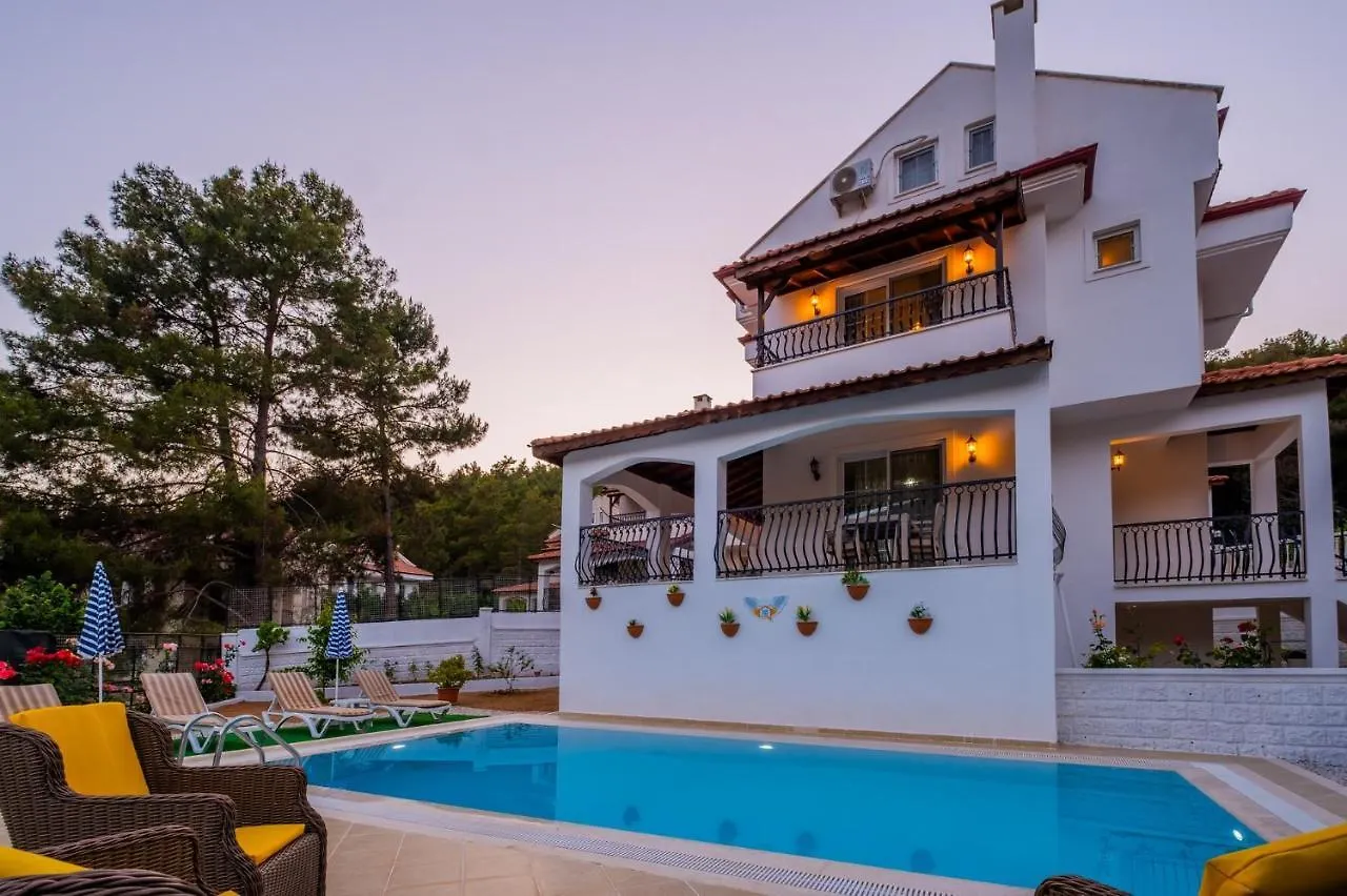 Villa Sunday by Solo Villa at Hisarönü Center Fethiye 0*,