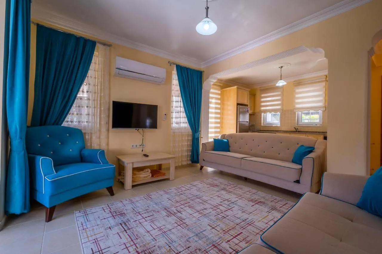 Villa Sunday by Solo Villa at Hisarönü Center Fethiye Turkiet