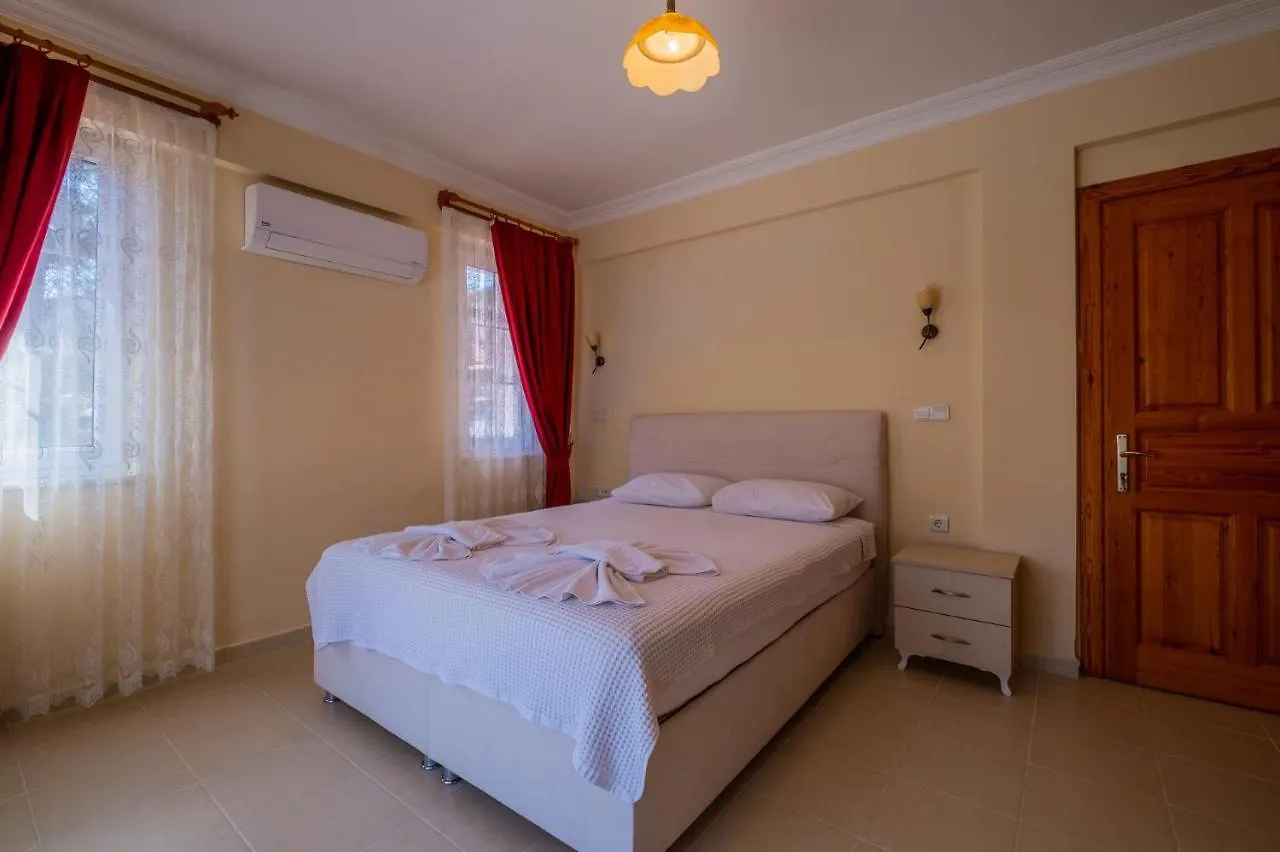 Villa Sunday by Solo Villa at Hisarönü Center Fethiye