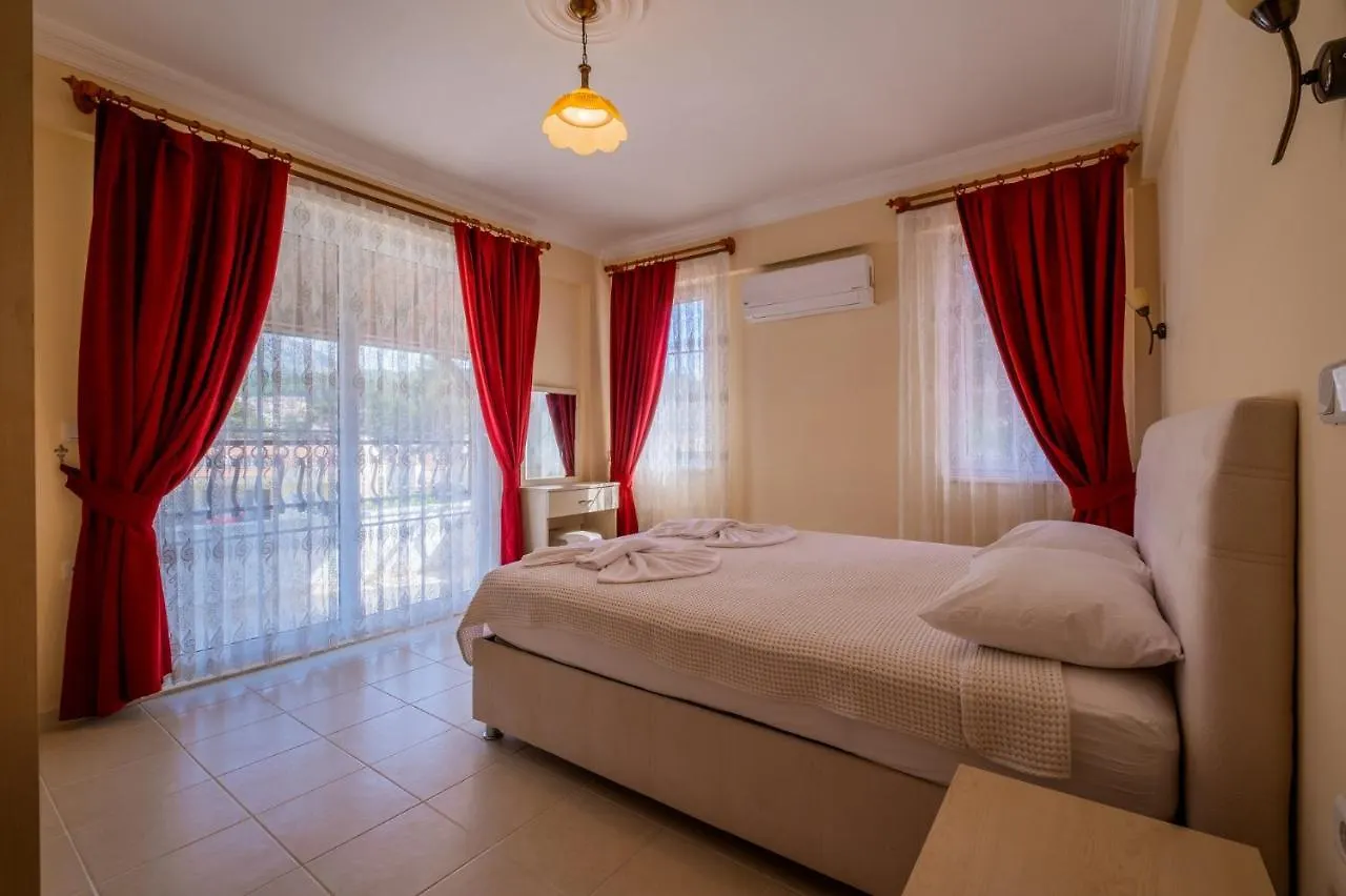 Semesterbostad Villa Sunday by Solo Villa at Hisarönü Center Fethiye