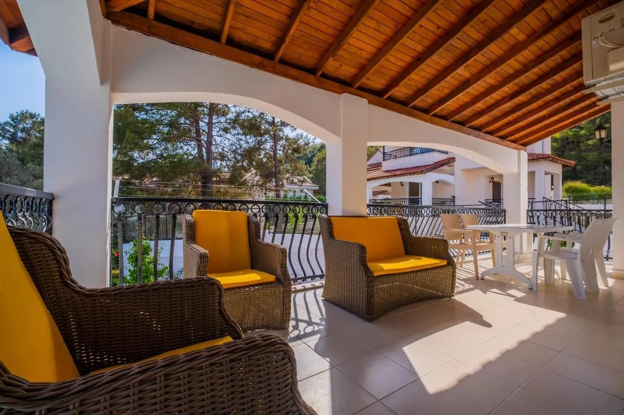 Villa Sunday by Solo Villa at Hisarönü Center Fethiye Semesterbostad
