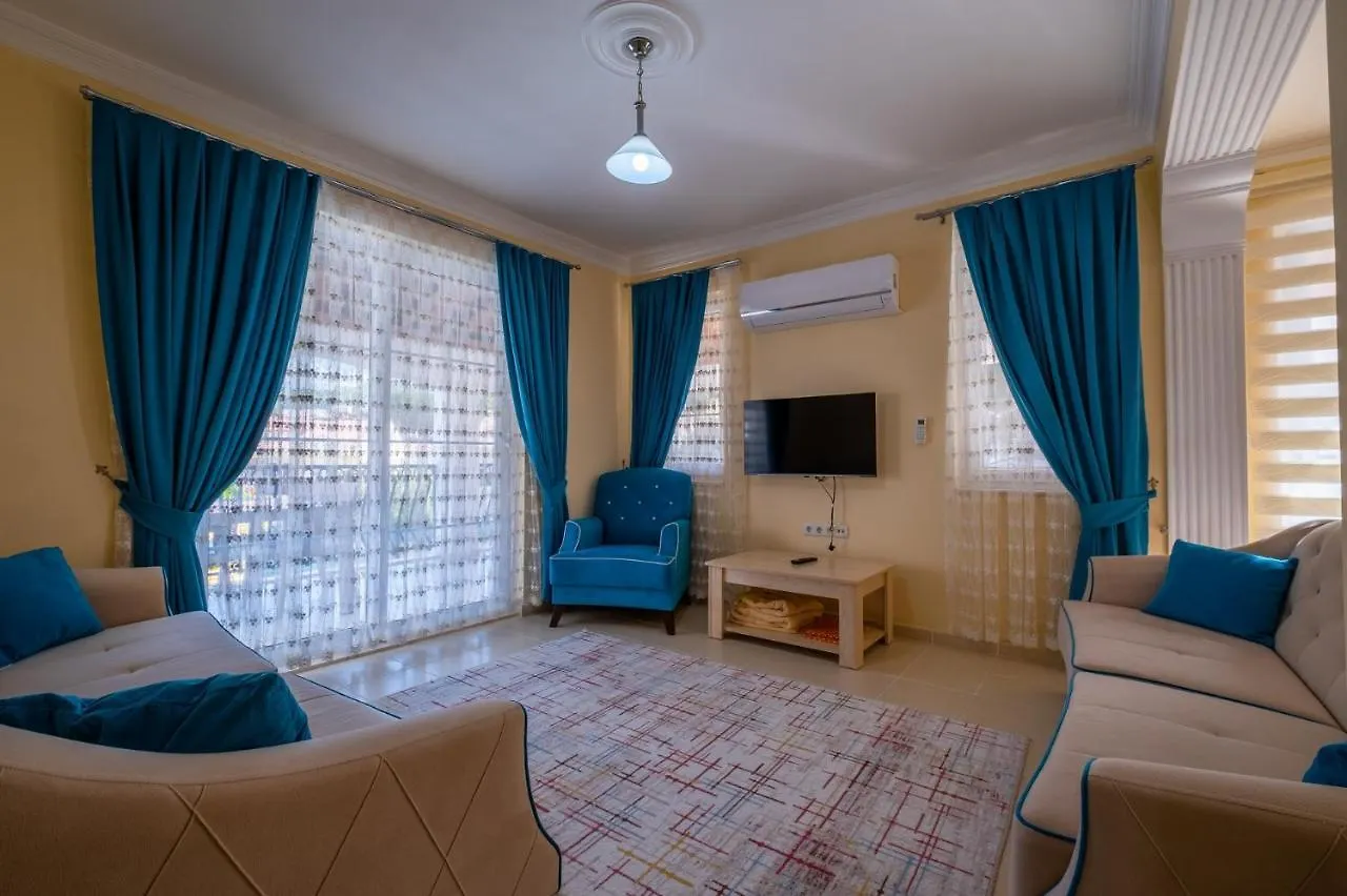 Villa Sunday by Solo Villa at Hisarönü Center Fethiye