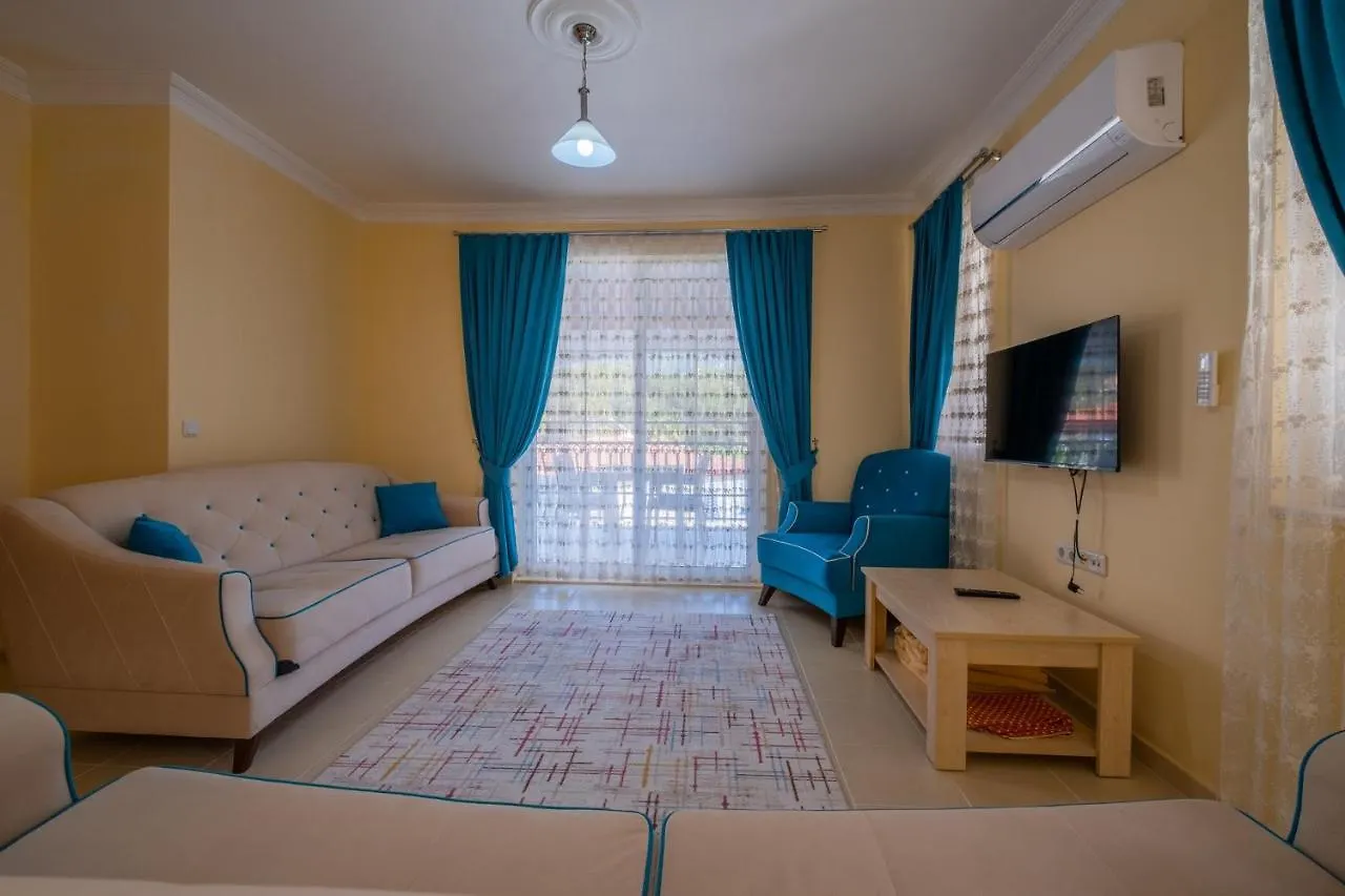 Villa Sunday by Solo Villa at Hisarönü Center Fethiye 0*,  Turkiet