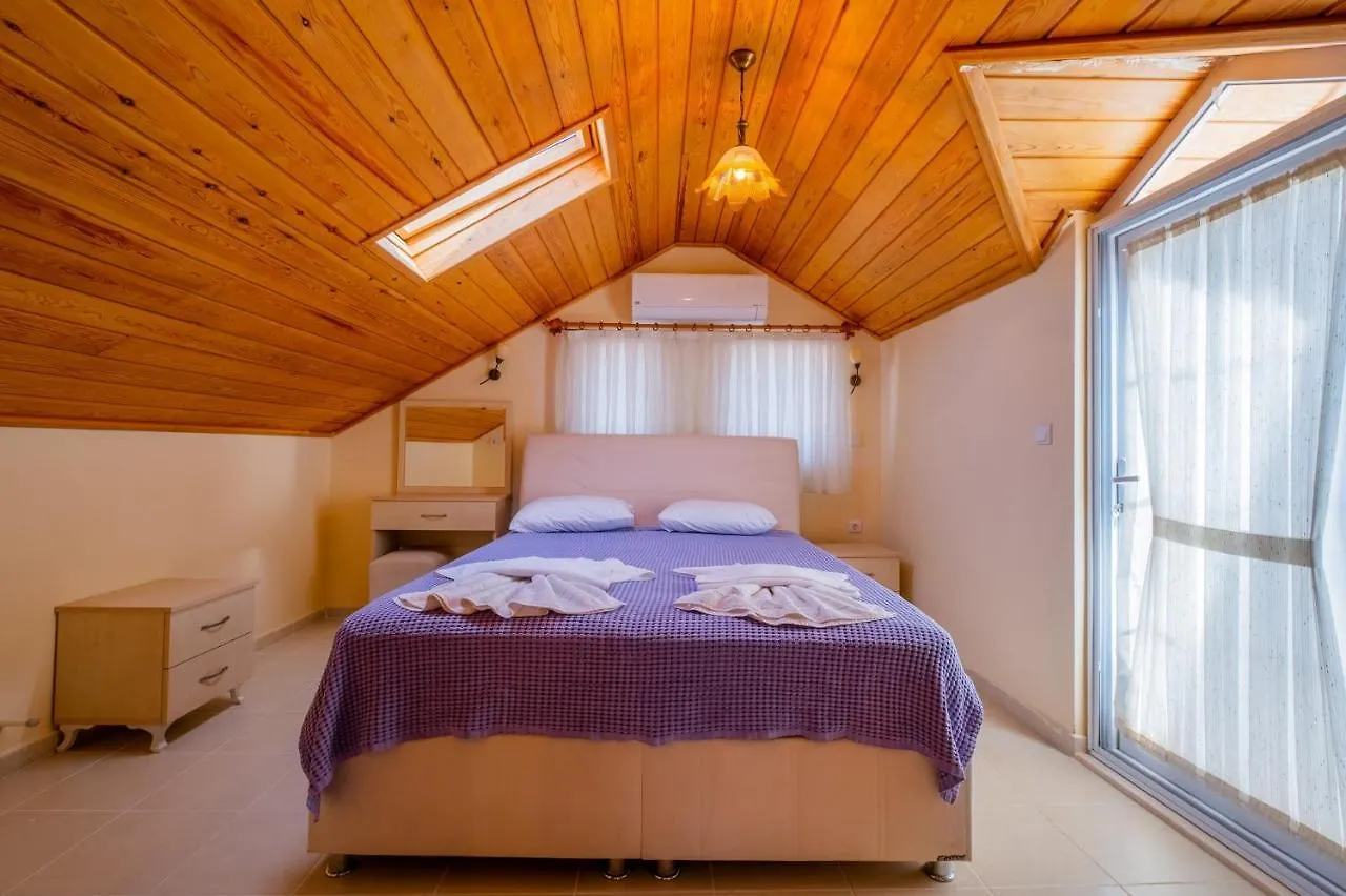 Semesterbostad Villa Sunday by Solo Villa at Hisarönü Center Fethiye Turkiet